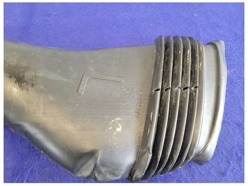 1997-2004 Chevrolet Corvette FRC Z06 C5 Driver Front Brake Duct Vent 2082 - The Parts Farm