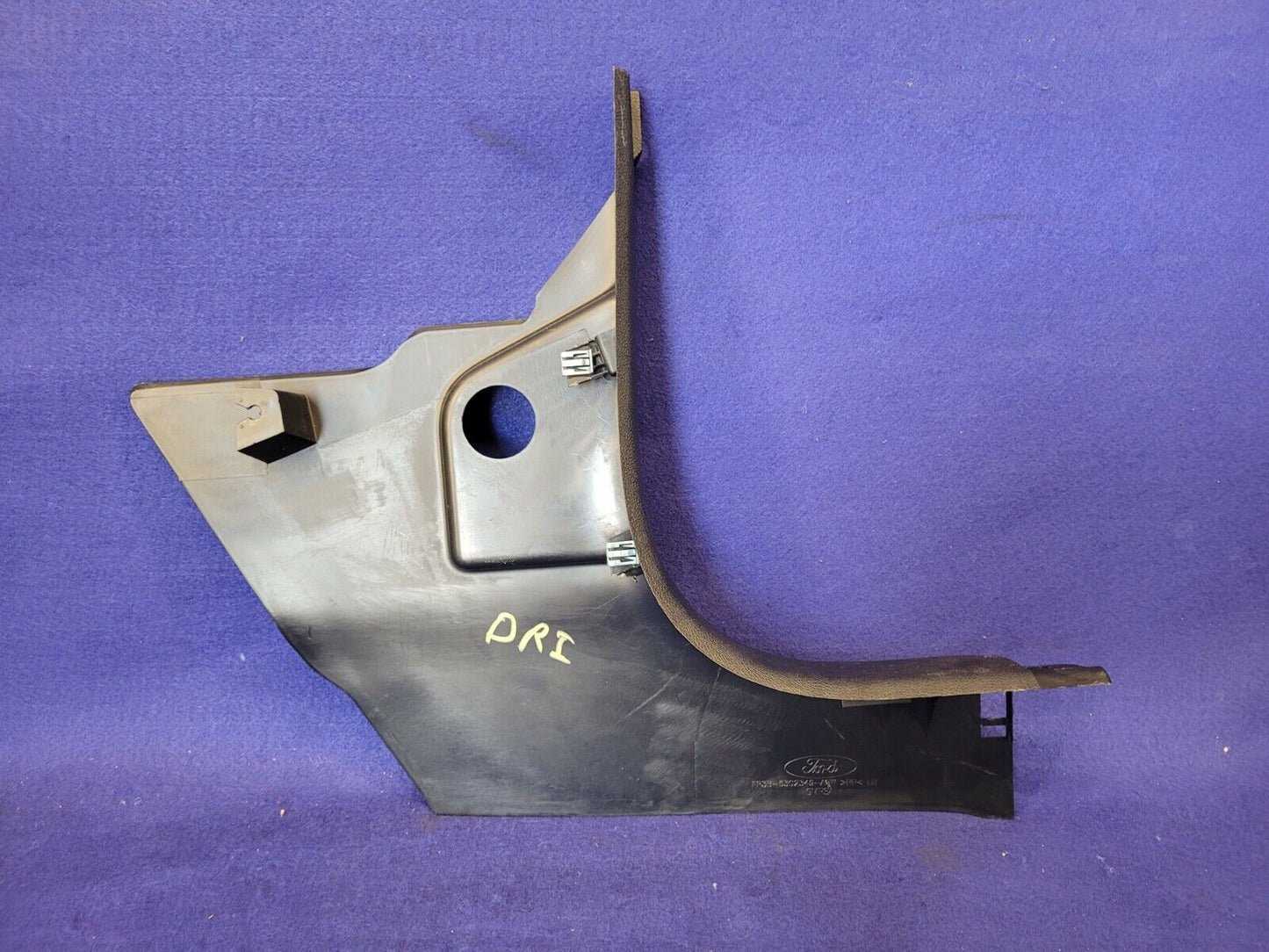 2018-2023 Ford Mustang GT S550 Driver Left LH Kick Panel Trim Molding Big OEM - The Parts Farm