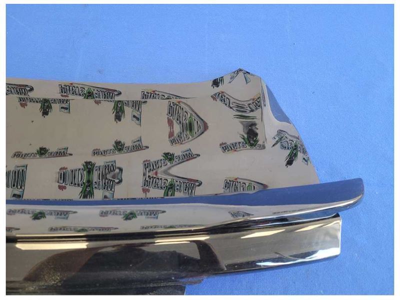 2018-2023 Ford Mustang GT S550 Trunk Deck Lid Wing Spoiler Paint G1 2531 - The Parts Farm