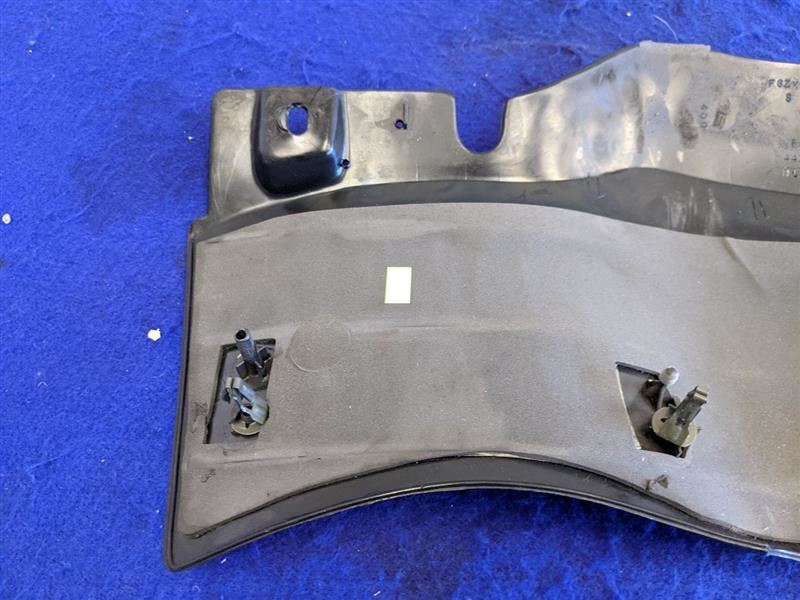 1999-2004 Ford Mustang Cobra SVT DOHC 4.6L Lower Dash Trim Knee Panel Column - The Parts Farm