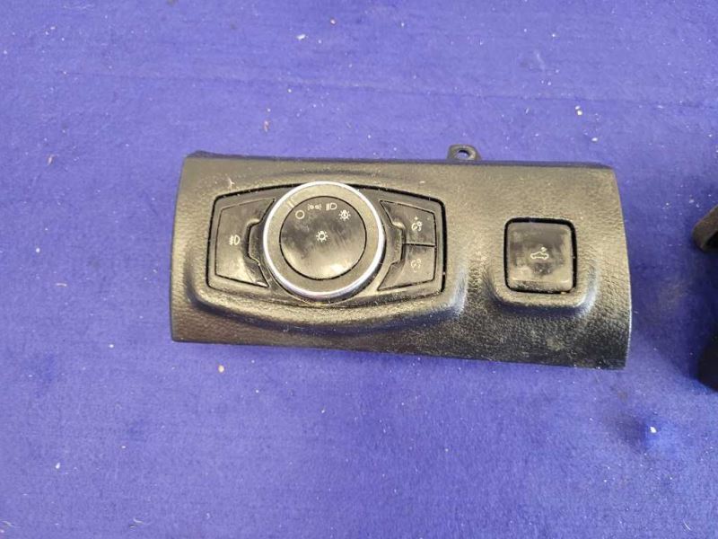 2019-2020 Ford Ranger 2.3L EcoBoost Pickup Truck Dash Trim Kit Vent 2219 - The Parts Farm