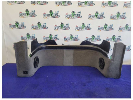 1987-1990 Ford Mustang Mclaren ASC Convertible Rear Package Tray Cover 1964 - The Parts Farm