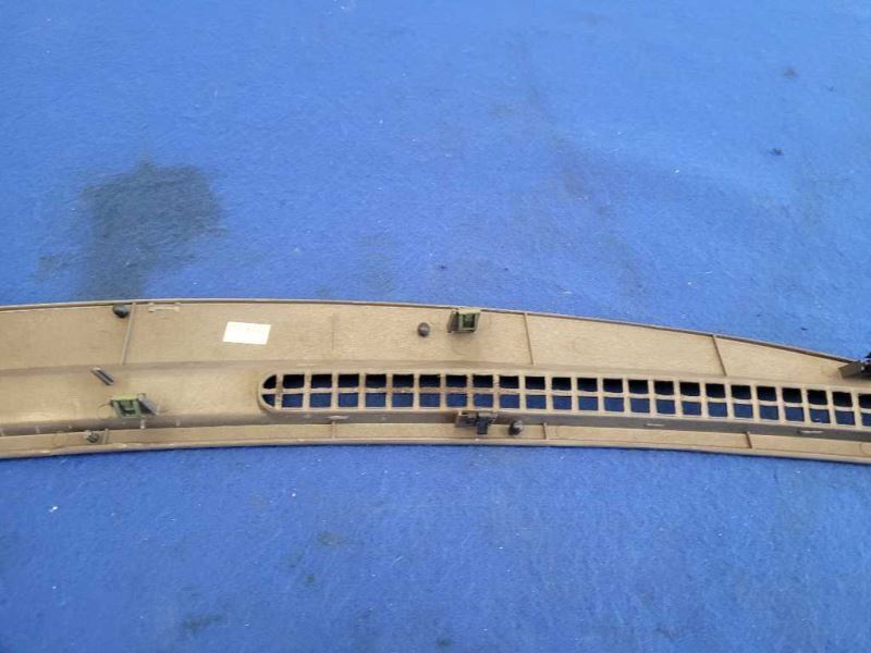 1999-2004 Ford Mustang GT Coupe Dash Vent Upper Trim Molding Cover 2474 - The Parts Farm