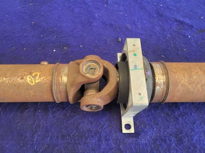 2015-2020 Ford Mustang Shelby GT350 5.2L Driveshaft Manual Transmission 6 Speed - The Parts Farm