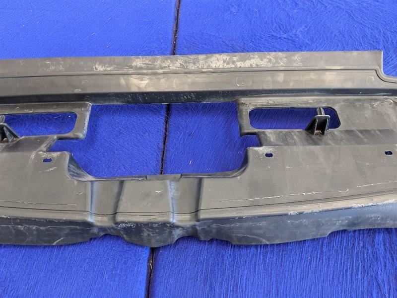 2015 2016 2017 Ford Mustang GT Ecoboost Radiator Upper Radiator Sight Shield OEM - The Parts Farm