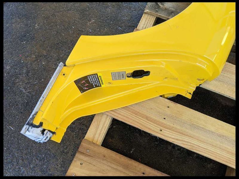 2003-2006 2008-2010 Dodge Viper SRT-10 8.3L Right Passenger Quarter Panel Gen 3 - The Parts Farm