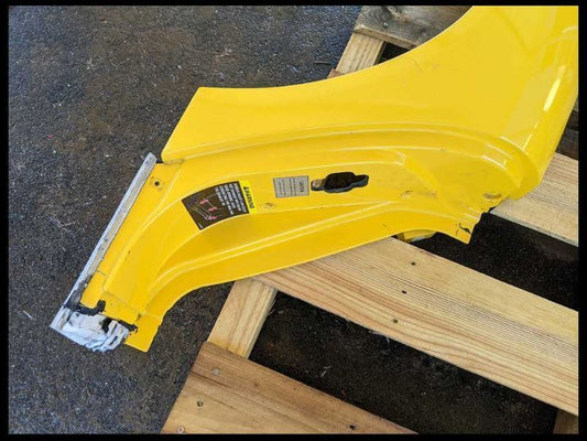 2003-2006 2008-2010 Dodge Viper SRT-10 8.3L Right Passenger Quarter Panel Gen 3