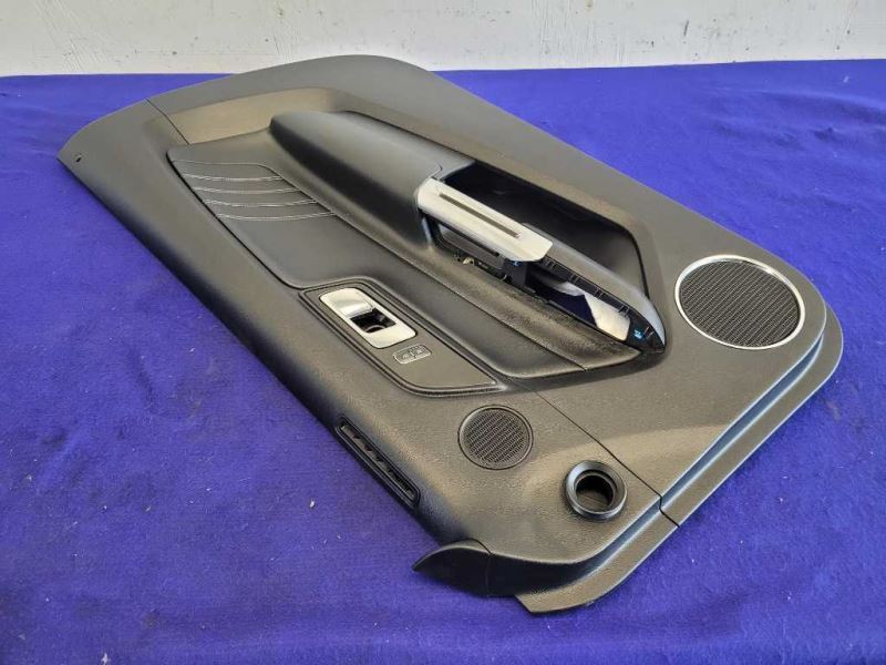 2015-2023 Ford Mustang GT S550 Passenger Right Door Panel Premium Card Handle - The Parts Farm