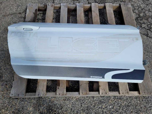 2015-2023 Ford Mustang GT S550 Passenger Right Door Coupe Shell Paint YZ - The Parts Farm