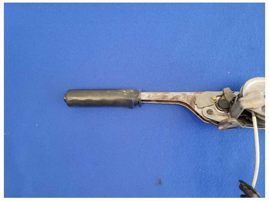 2003-2004 Ford Mustang Cobra SVT DOHC 4.6L E Emergency Brake Leather Pull 2573