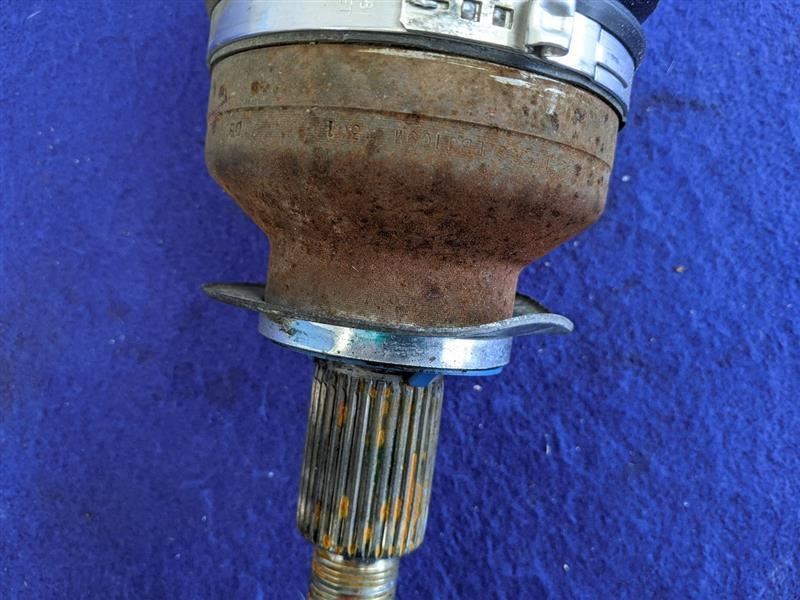 2015-2017 Ford Mustang GT 5.0L Passenger Right Axle Shaft Half IRS OEM Factory - The Parts Farm
