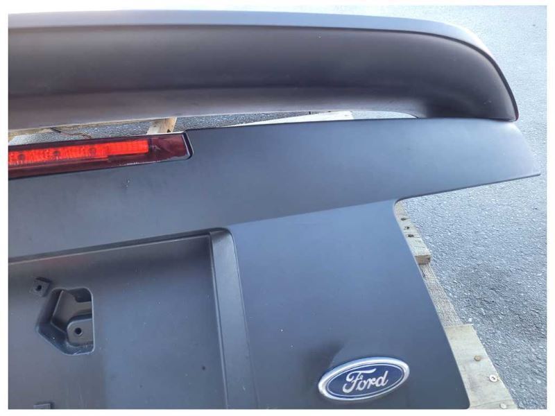 1999-2004 Ford Mustang GT 4.6L Rear Back Deck Lid Truck Wing Paint Peeling 2474 - The Parts Farm