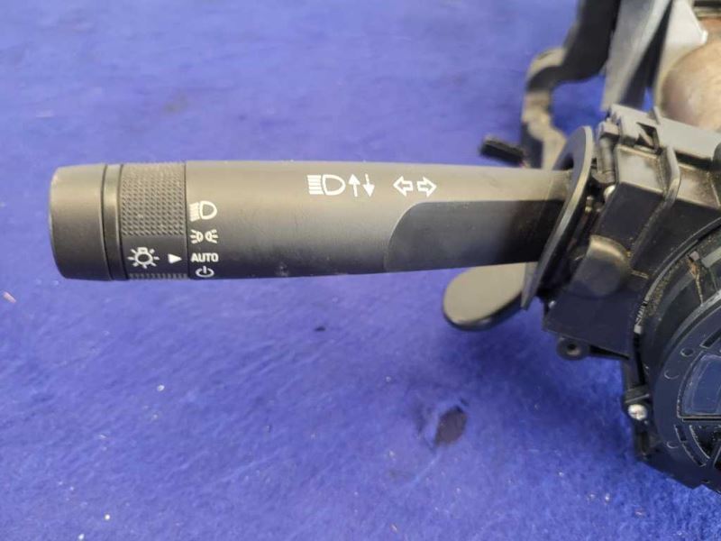 2016-2018 Chevrolet Camaro SS Steering Column Front Tilt Multi-Function 2259 - The Parts Farm
