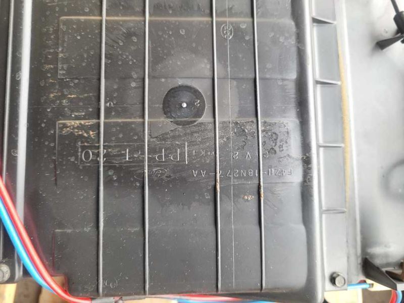 1994-1995 Ford Mustang GT 5.0L Convertible Heater Box Core HVAC Dash 2406 - The Parts Farm