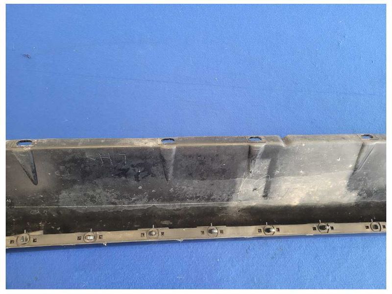 1995-1998 Ford Mustang Cobra Passenger Lower Rocker Panel Paint UA 2512 - The Parts Farm