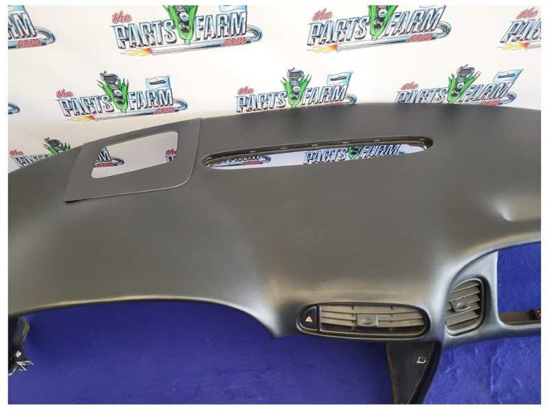 1999-2004 Chevrolet Corvette Z06 FRC Dashboard Cover HUD Heads Up UV6 2052 - The Parts Farm