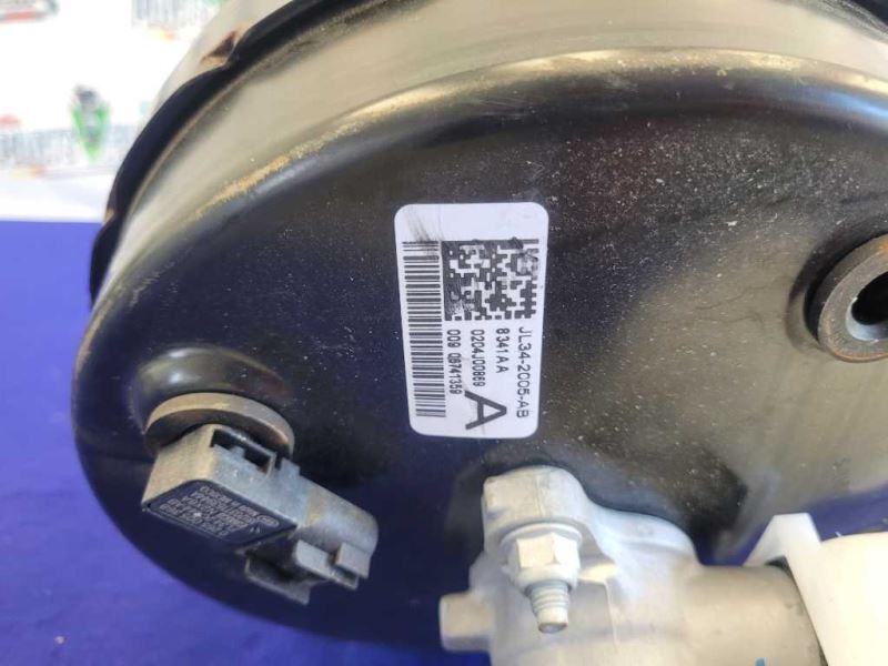 2018-2020 Ford F150 Pickup Truck Power Brake Booster Master Cylinder 2367 - The Parts Farm