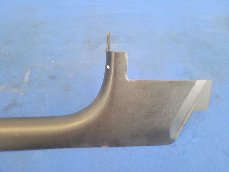 2001-2004 Chevrolet Corvette Z06 FRC C5 Driver Lower Door Molding 2066 - The Parts Farm