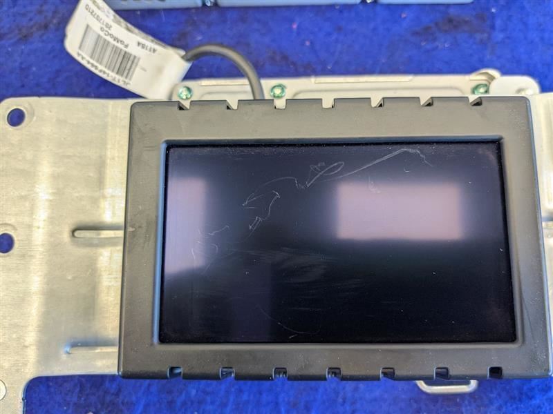 2018 Ford F150 FX4 Pickup Truck Audio Receiver Stereo Face Plate Screen - The Parts Farm