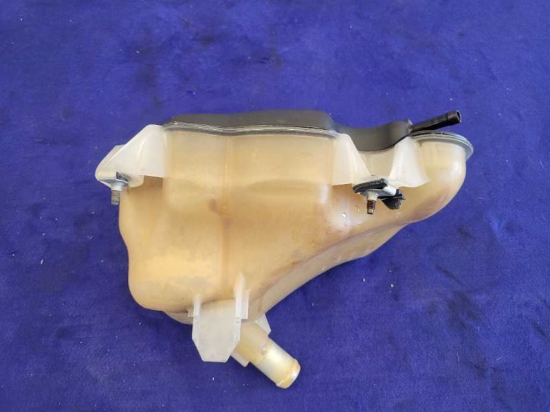 2007-2009 Ford Mustang Shelby GT500 Coolant Reservoir Radiator Engine 2410 - The Parts Farm