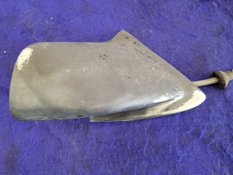 1987-1993 Ford Mustang GT LX 5.0L Passenger Right Rear View Mirror Outer Power - The Parts Farm
