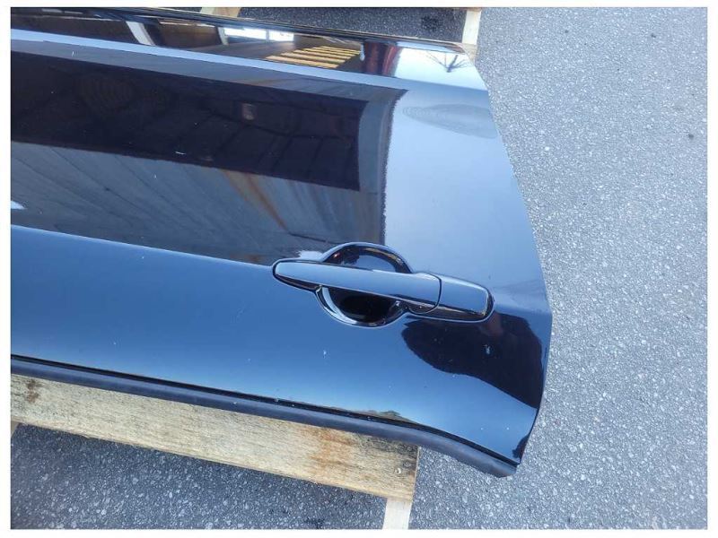 2010-2012 Ford Mustang GT Passenger Convertible Front Door Shell Paint UA 2307 - The Parts Farm