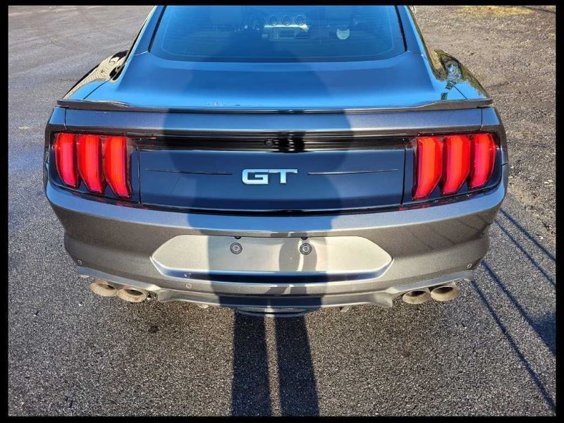 2018-2023 Ford Mustang GT S550 Driver Left LH Taillight Lamp Brake Lens Light - The Parts Farm