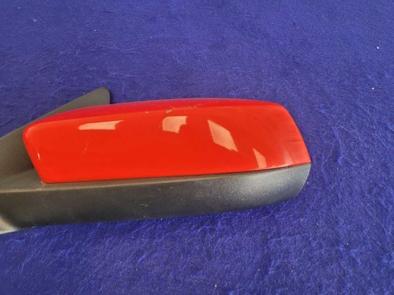 2011-2014 Ford Mustang GT Driver Left Rear View Mirror Spotter Paint PQ 2395 - The Parts Farm
