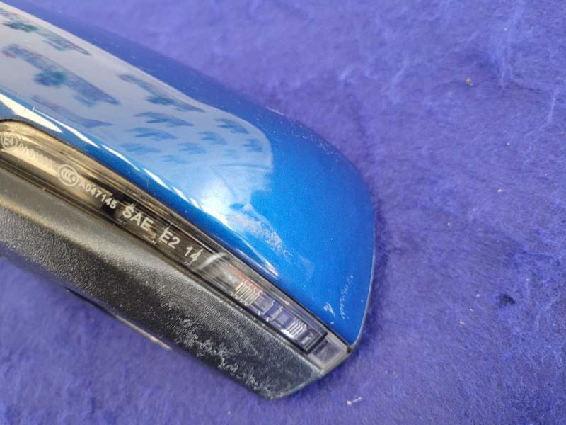 2015-2020 Ford Mustang GT S550 Driver Rear View Mirror Spot Heat Paint N6 2371 - The Parts Farm