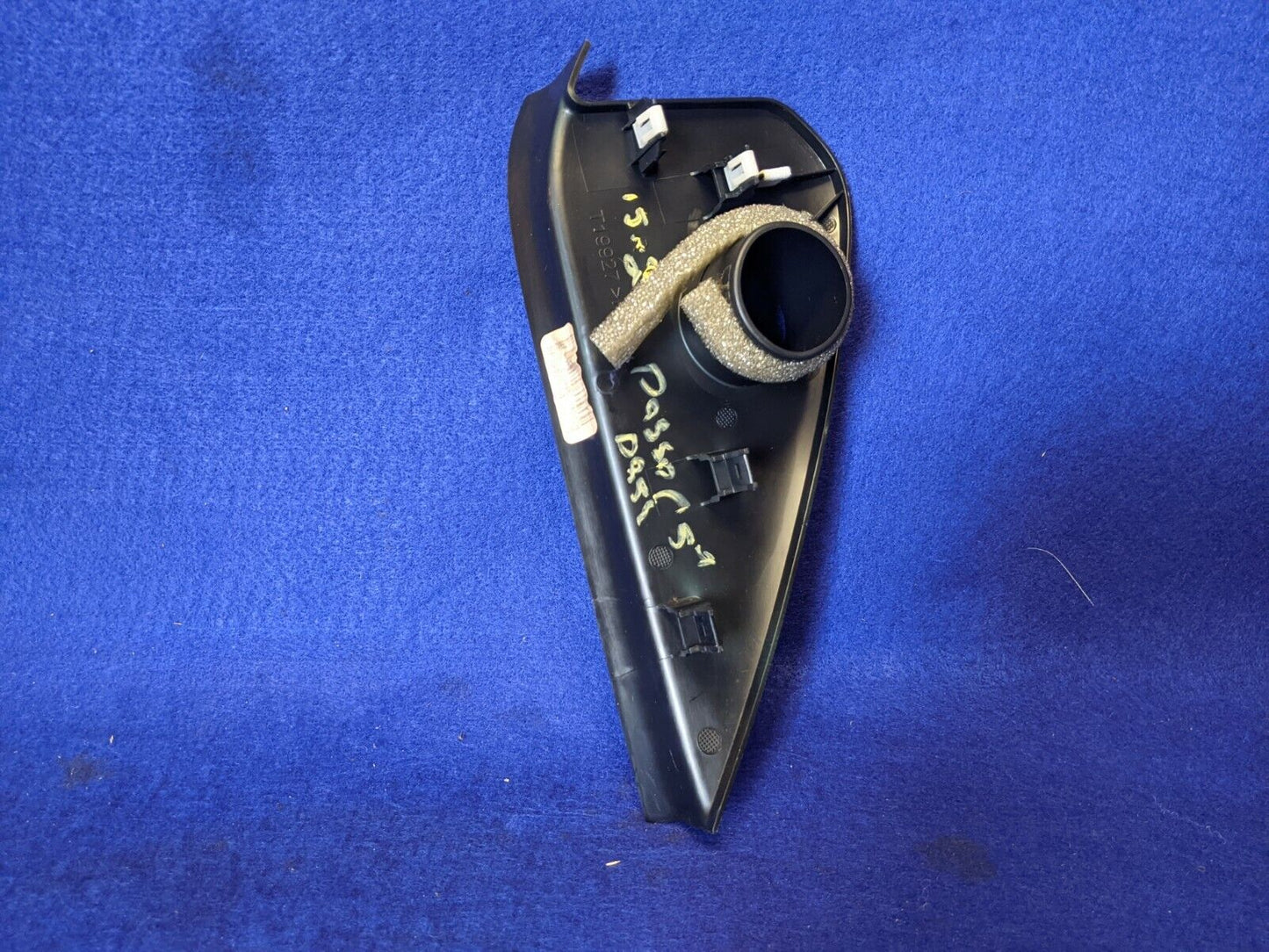 2018-2023 Ford Mustang GT S550 Coupe Passenger Right Dash Board Side Trim Panel - The Parts Farm