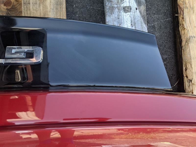 2015-2018 Ford Mustang GT S550 Trunk Hatch Tailgate Coupe Wing Spoiler Paint RR - The Parts Farm
