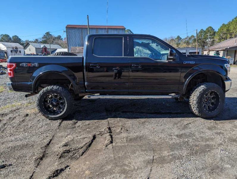 2015-2020 Ford F150 Pickup Truck Scissor Jack Roadside Emergency 2509 - The Parts Farm