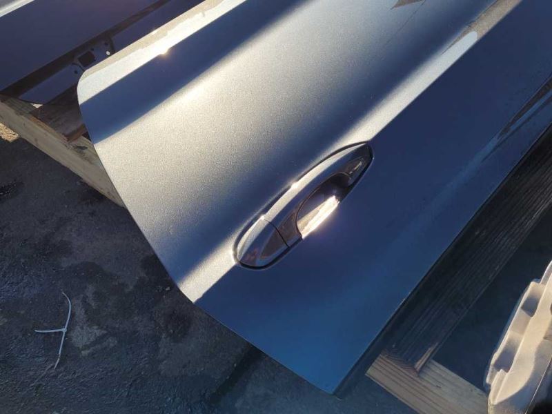 2015-2023 Ford Mustang GT S550 Driver Left Front Door Coupe Shell Paint J7 - The Parts Farm