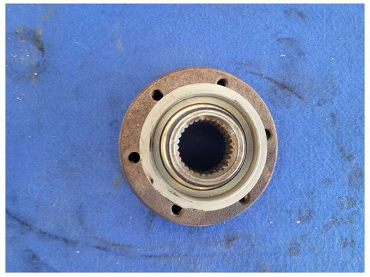 2005-2014 Ford Mustang GT S197 Rear Axle Flange Center Solid Mount 2563