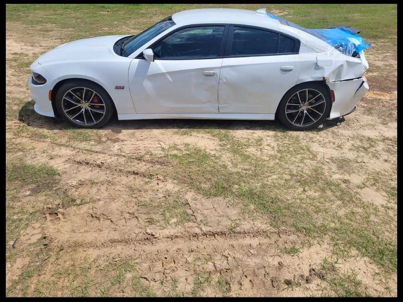 2011-2018 Dodge Charger 6.4L Scat Pack Lower Control Arm Front RWD Rear - The Parts Farm