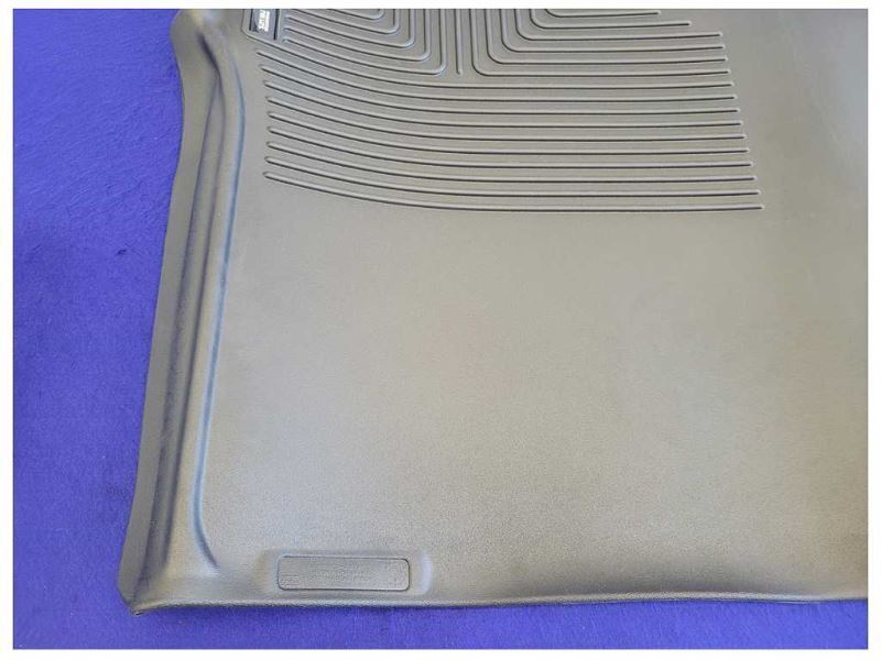 2015-2023 Ford F150 Pickup Truck Husky Floor Mat Protector Liner Rear Back - The Parts Farm