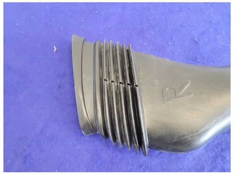 1997-2004 Chevrolet Corvette Z06 FRC C5 Passenger Front Brake Duct Air 2082 - The Parts Farm