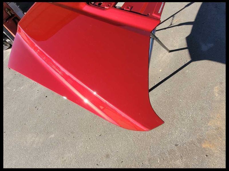 New Take Off 2017-2020 Ford Raptor F150 Pickup Truck Painted Hood Assembly OEM - The Parts Farm