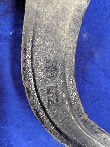 2008-2014 Dodge Challenger SRT8 6.4L 392 Passenger Control Arm Upper Front RWD - The Parts Farm