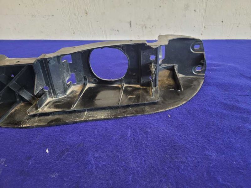 1994-1998 Ford Mustang GT Cobra Header Panel Front Headlight Holder Bumper - The Parts Farm