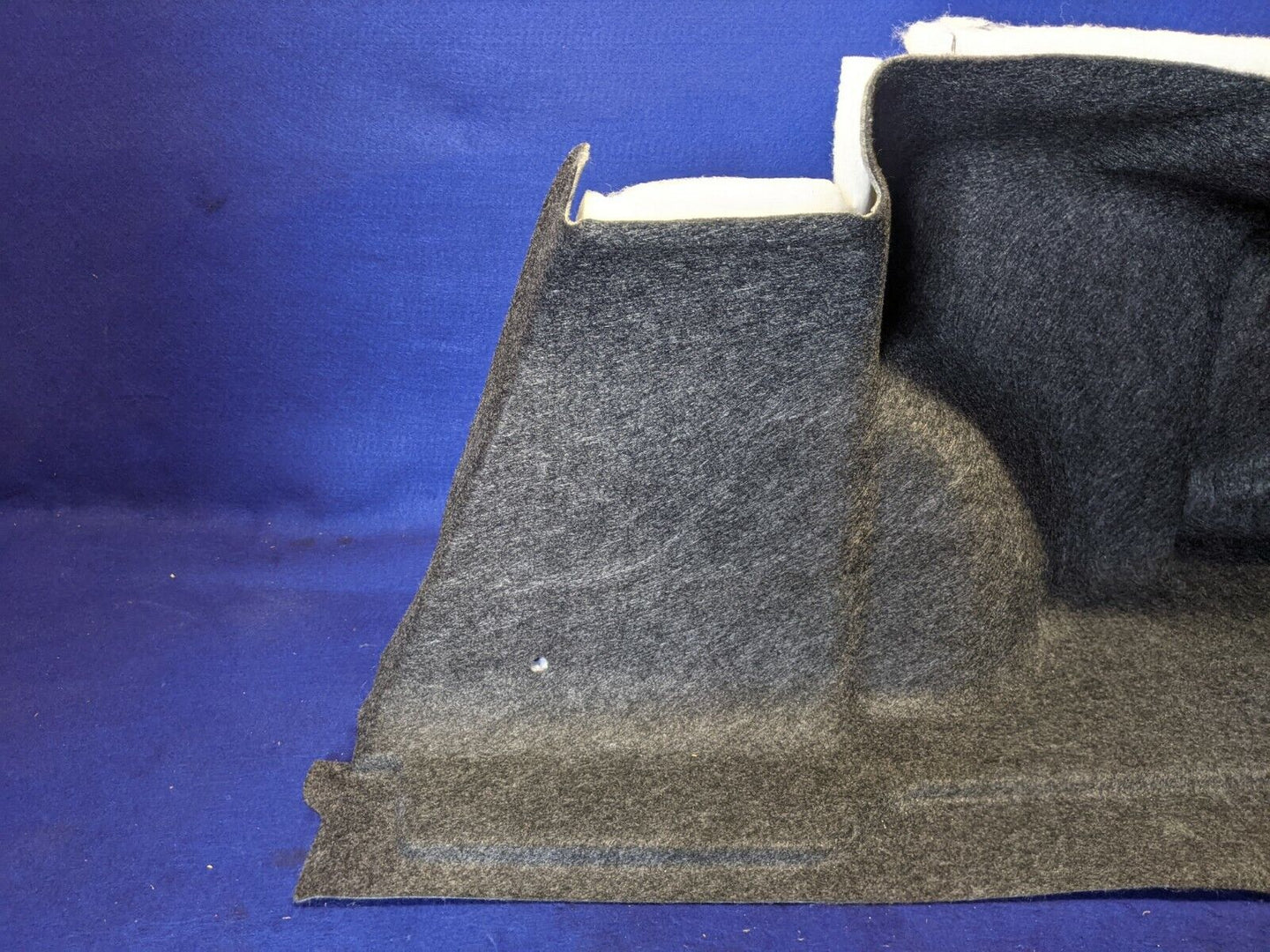 2018-2023 Ford Mustang GT S550 Coupe Passenger Right Quarter Liner Cover Carpet - The Parts Farm