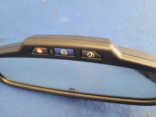 2010-2015 Chevrolet Camaro SS Rear View Mirror Windshield Coupe 2486