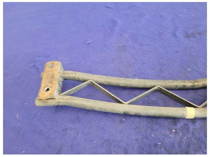 2003-2006 Chevrolet SSR Pickup Truck Front Bumper Reinforcement Crash 2426 - The Parts Farm