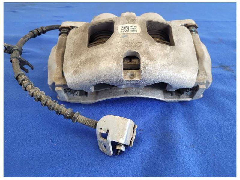2021-2023 Ford F150 4x4 Pickup Truck Front Driver Left Brake Caliper 2547 - The Parts Farm