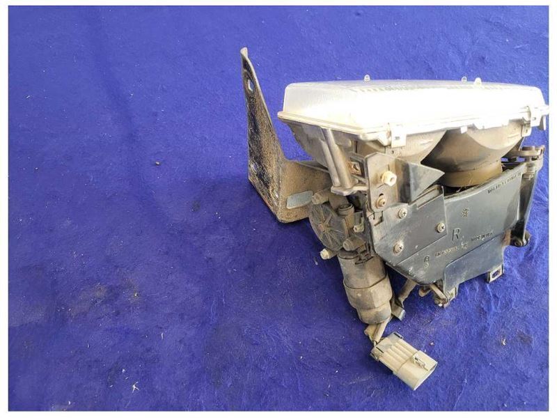 1997-2004 Chevrolet Corvette C5 Z06 Passenger Headlight Thru 02/02/04 Front 2082 - The Parts Farm
