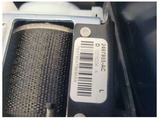 2015-2017 Ford F150 Pickup Truck Driver LH Left Rear Seat Belt Retractor 2580