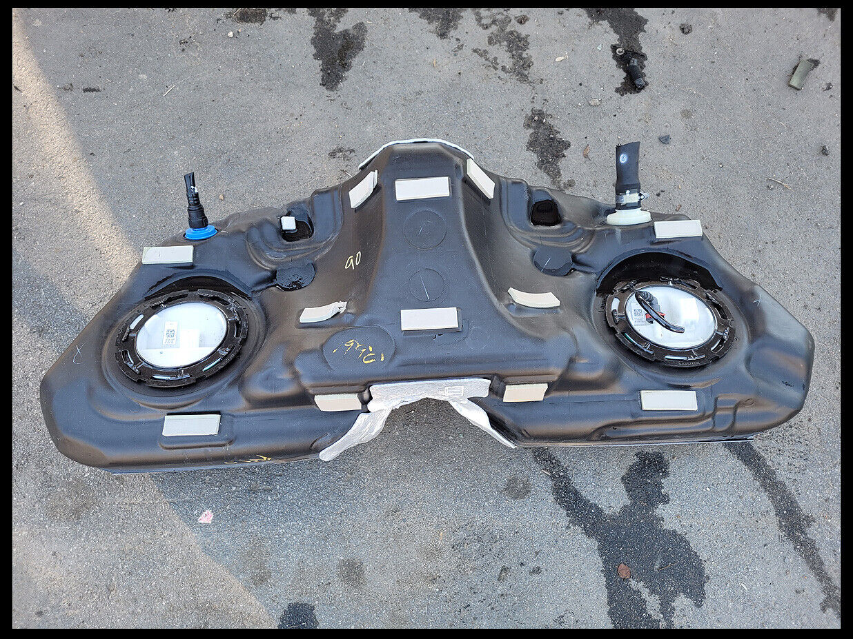 2018-2023 Ford Mustang GT S550 Fuel Gas Tank Saddle Pump Rear Back Plastic OEM - The Parts Farm