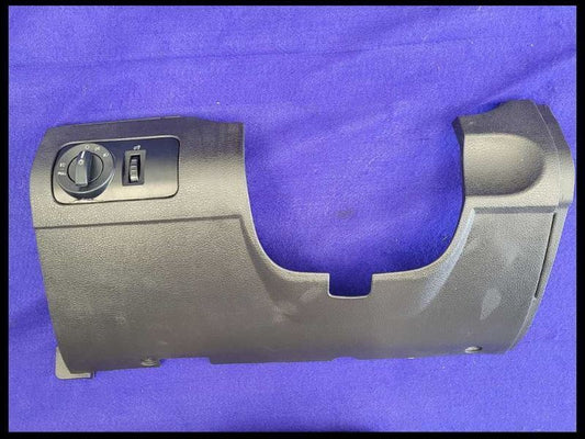 2005-2009 Ford Mustang GT GT500 Driver Dash Lower Knee Panel Steering Trim