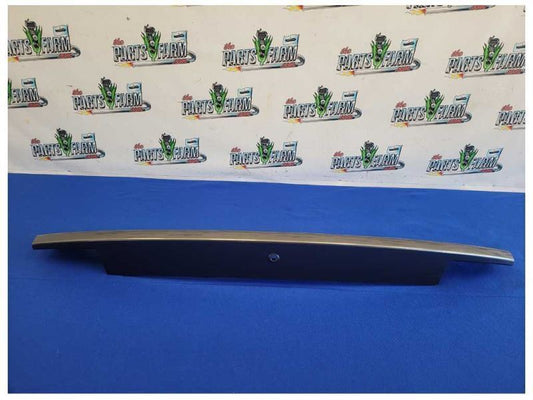 2024 Ford Mustang GT S650 Gray Spoiler Rear Deck Wing *Scuffs* Paint M42