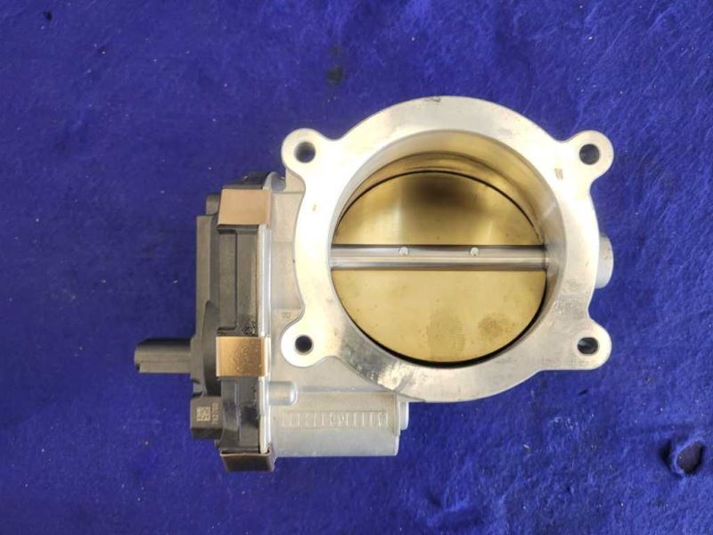 GM Genuine Parts 12678223 Throttle Body Throttle Body NTO - The Parts Farm